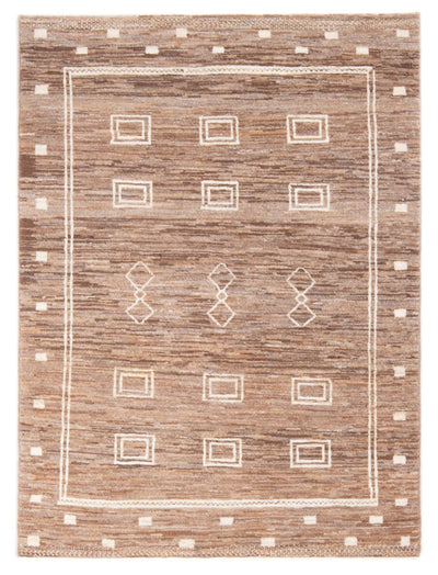 Persian Gabbeh Rug 99x149cm - Perserteppich Wollteppich