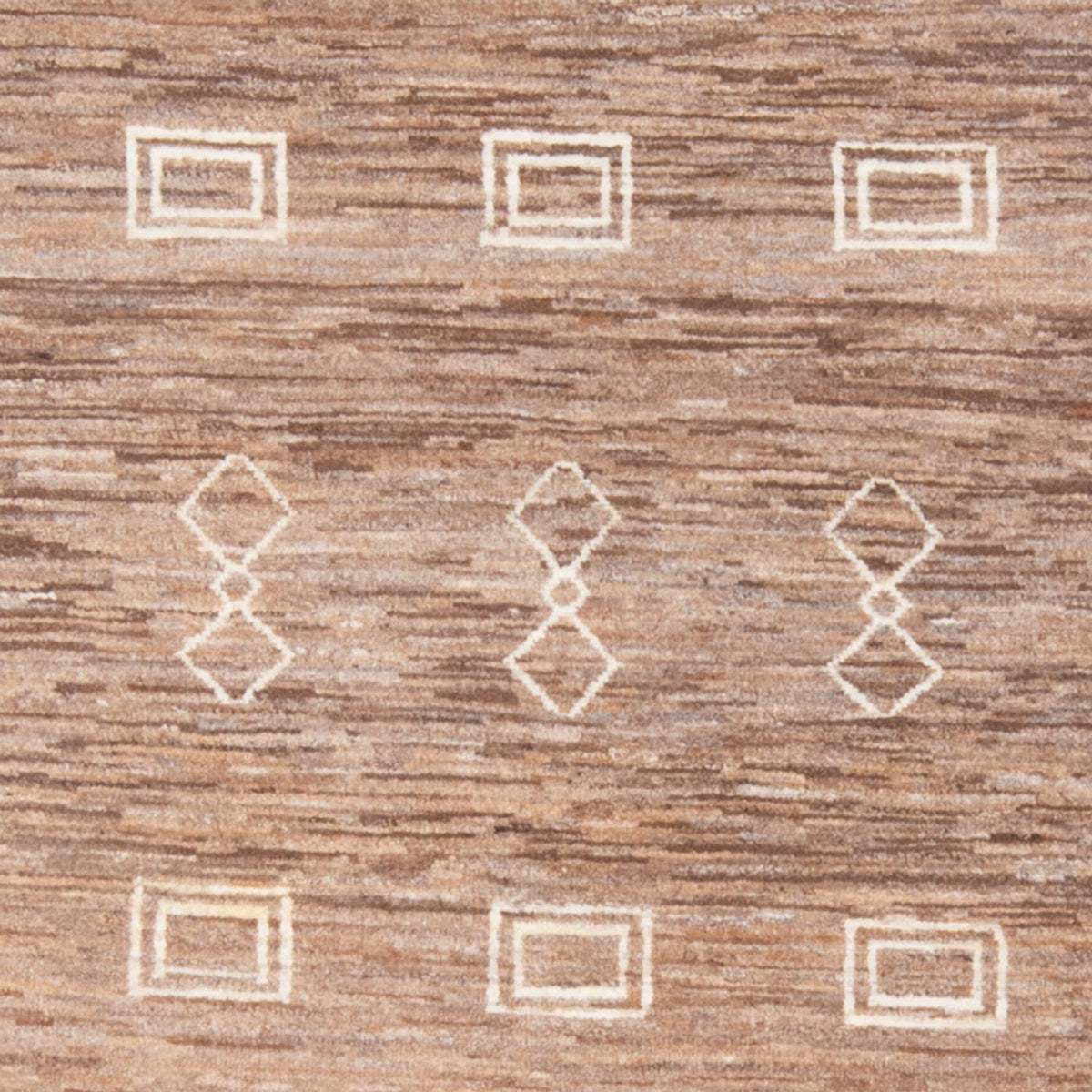 Gabbeh Rug - Perser - 149 x 99 cm - brown