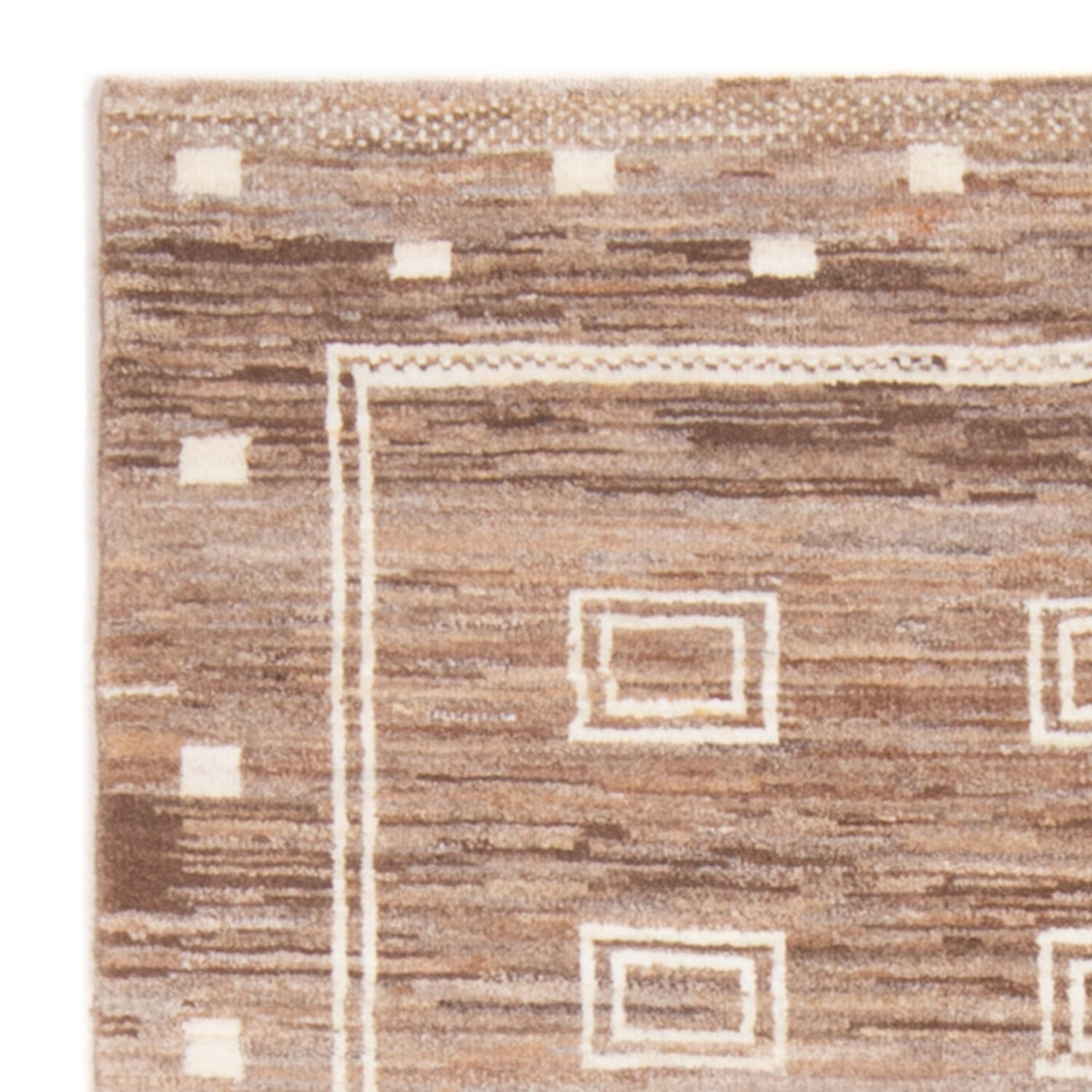 Gabbeh Persian Rug 149x99cm - Perserteppich Wollteppich