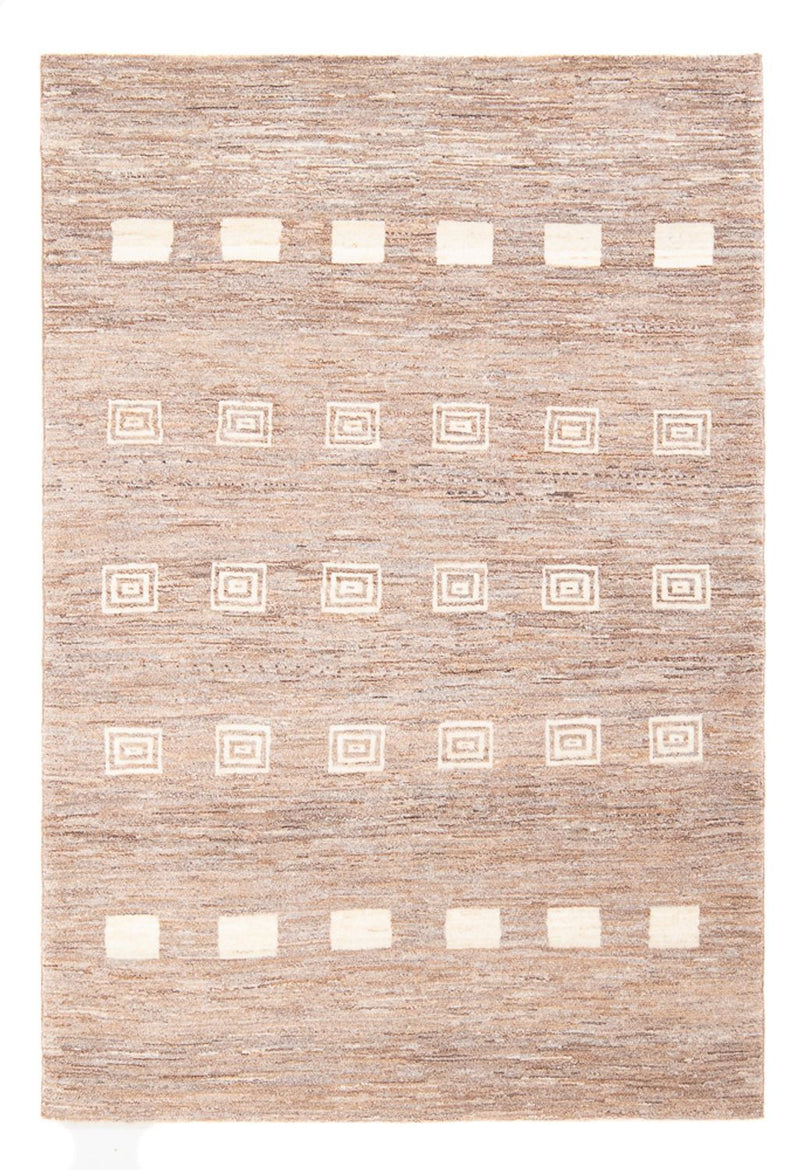 Gabbeh Rug - Perser - 178 x 117 cm - dark beige