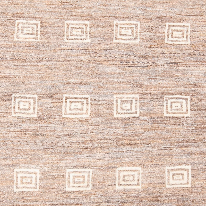 Gabbeh Rug - Perser - 178 x 117 cm - dark beige