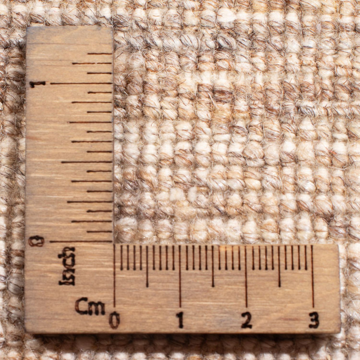 Gabbeh Rug - Perser - 178 x 117 cm - dark beige