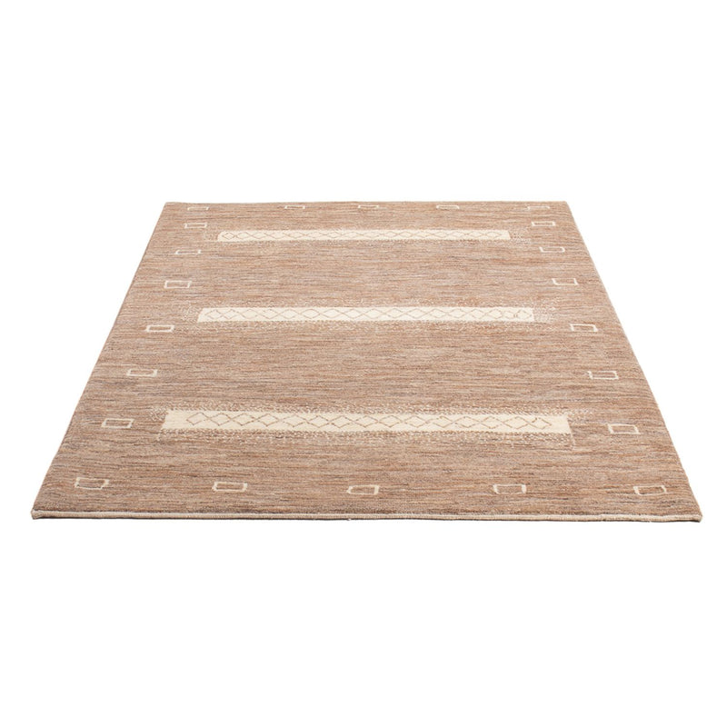 Gabbeh Rug - Perser - 171 x 116 cm - dark beige