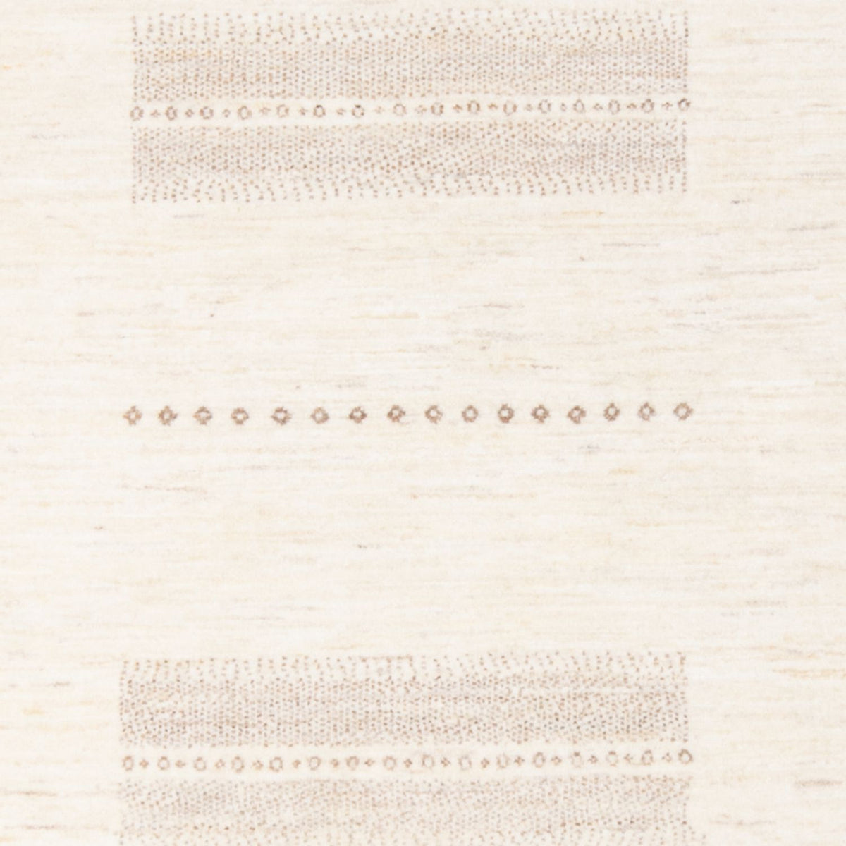 Gabbeh Rug - Perser - 151 x 100 cm - light beige