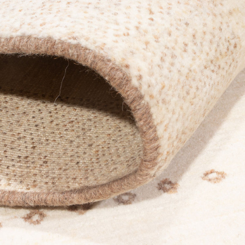 Gabbeh Rug - Perser - 151 x 100 cm - light beige