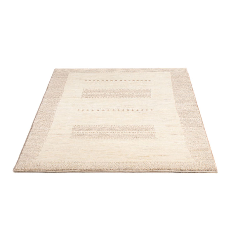 Gabbeh Rug - Perser - 151 x 100 cm - light beige