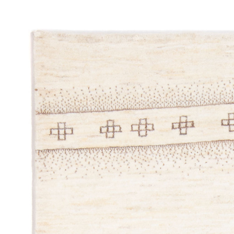 Gabbeh Rug - Perser - 144 x 103 cm - light beige