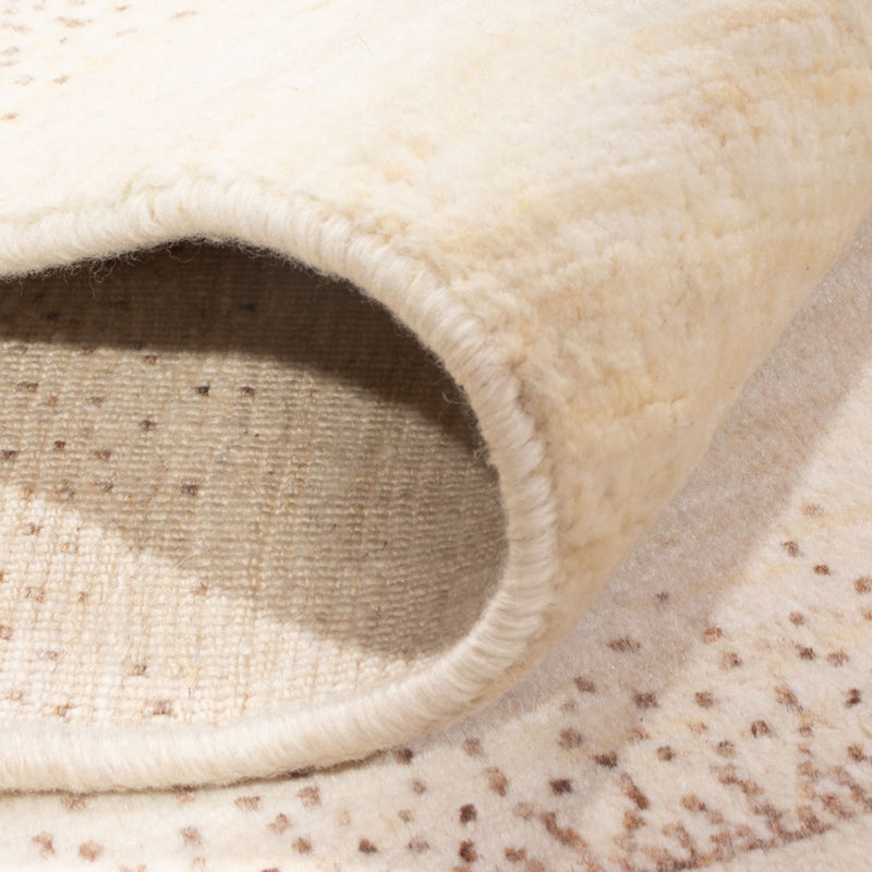 Gabbeh Rug - Perser - 144 x 103 cm - light beige