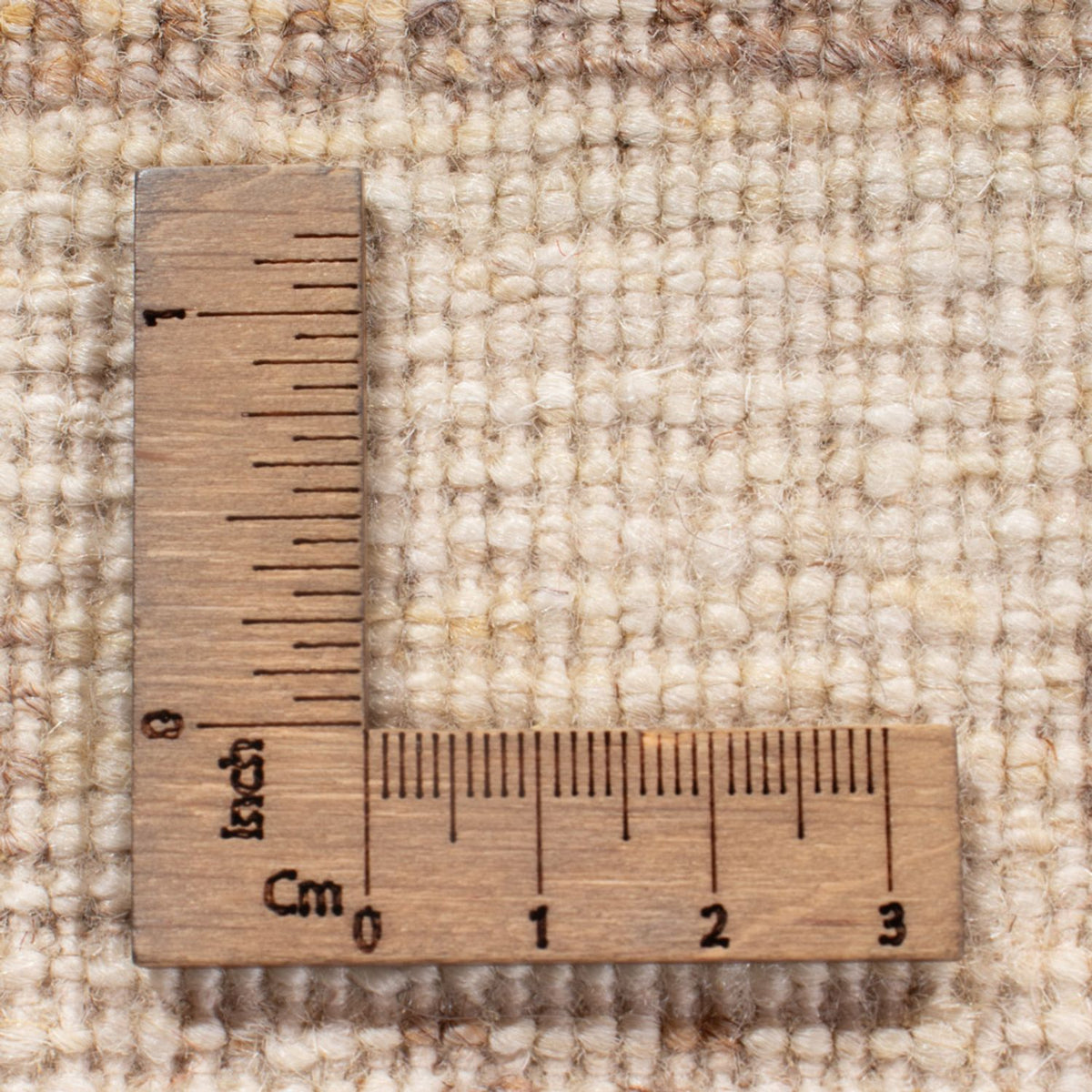 Gabbeh Rug - Perser - 144 x 103 cm - light beige