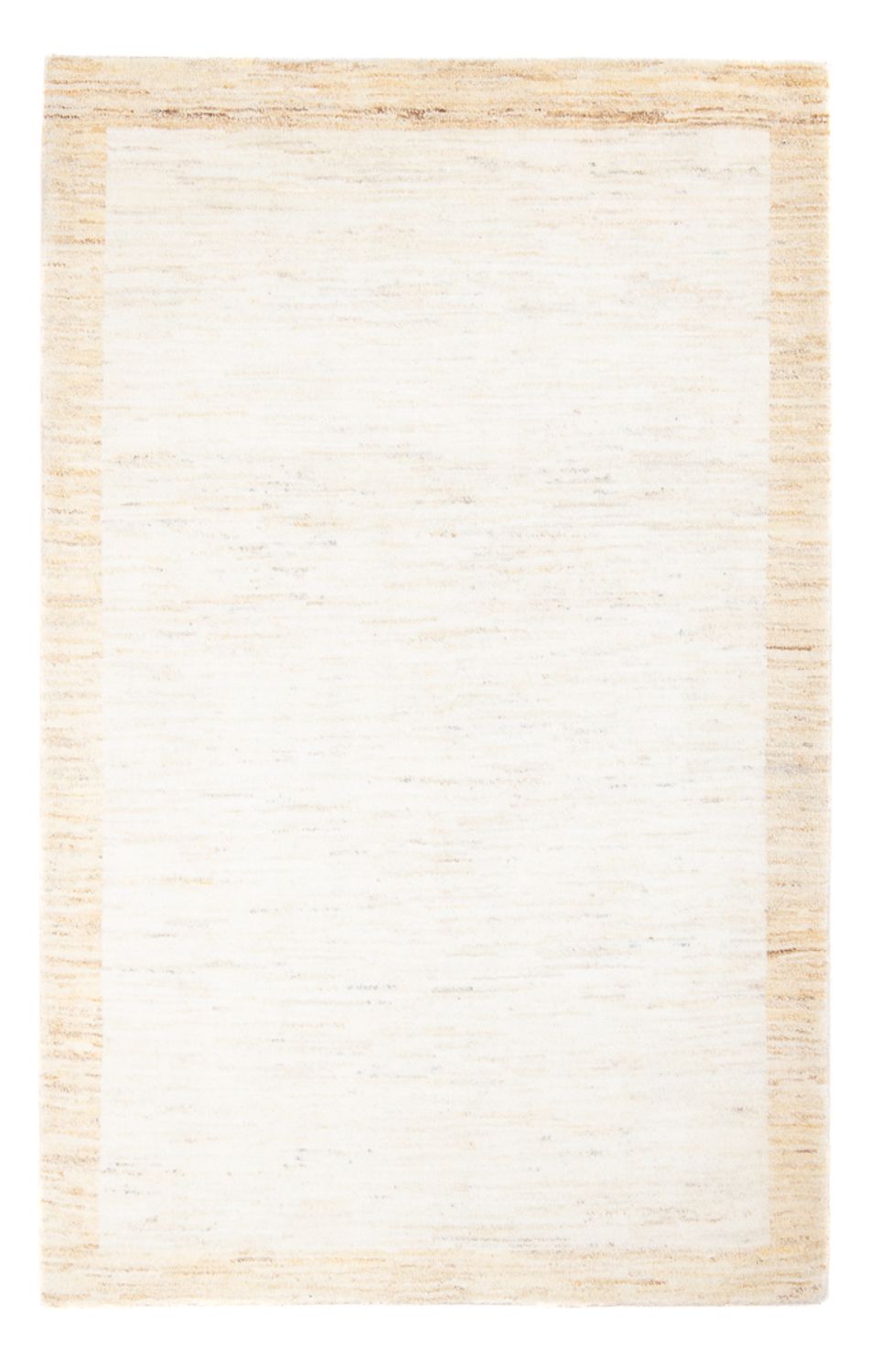 Gabbeh Rug - Perser - 172 x 117 cm - beige
