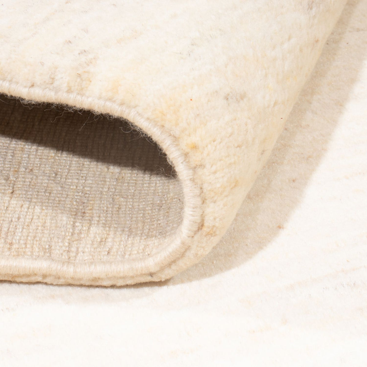 Gabbeh Rug - Perser - 170 x 118 cm - light beige