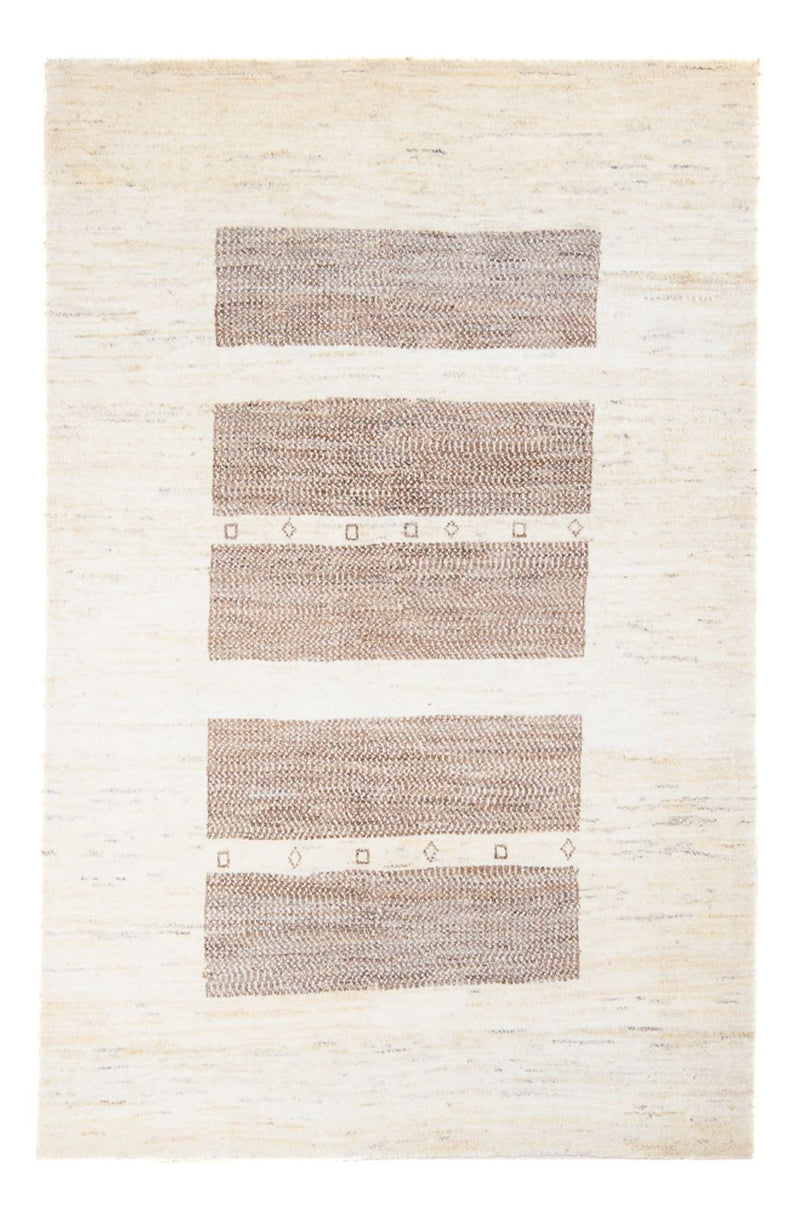 Persian Gabbeh Rug 120x180cm - Perserteppich Wollteppich