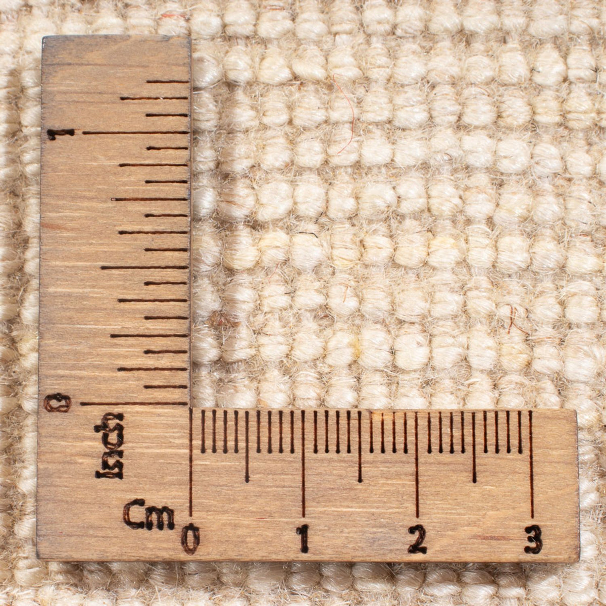 Gabbeh Rug - Perser - 178 x 116 cm - beige