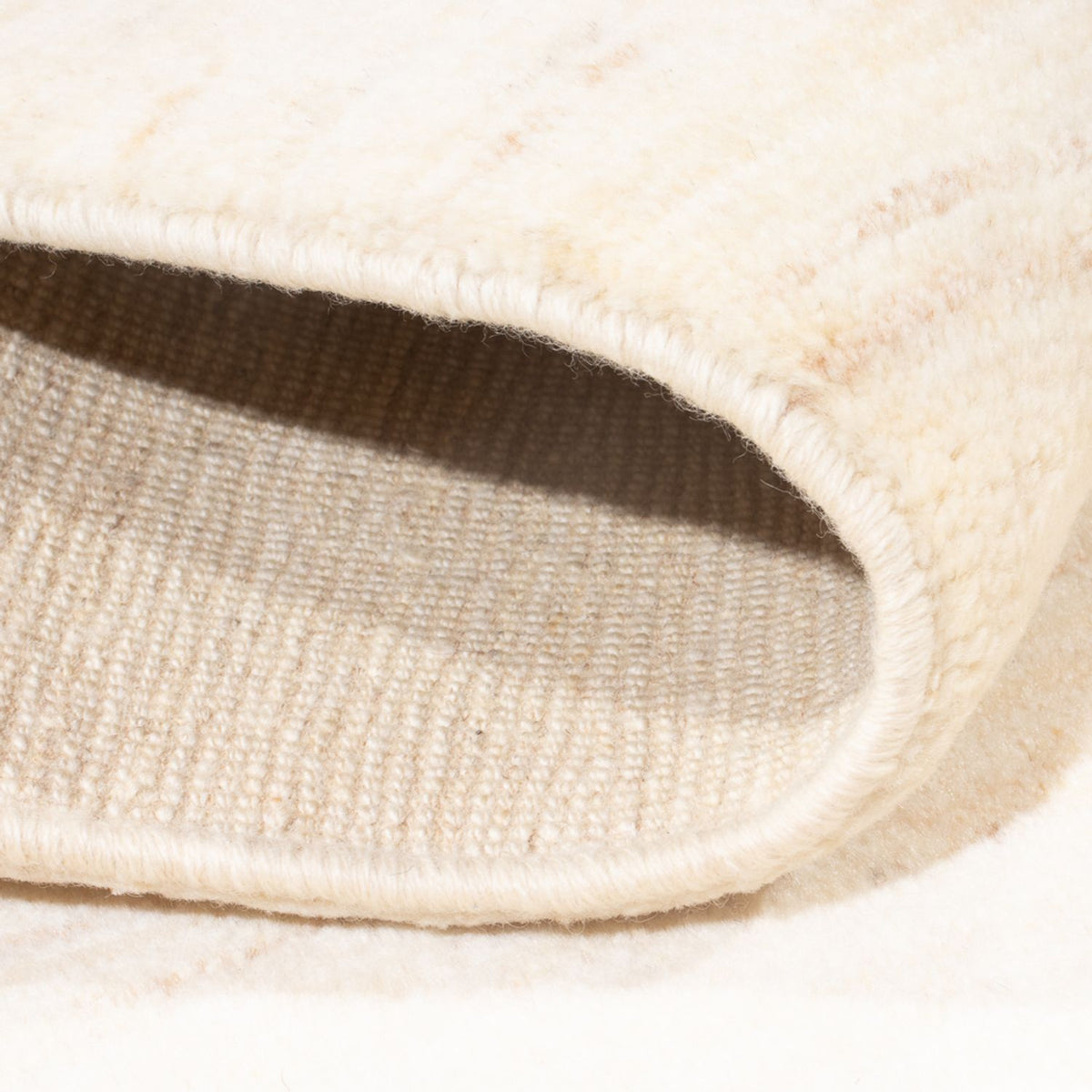 Gabbeh Rug - Perser - 170 x 114 cm - beige