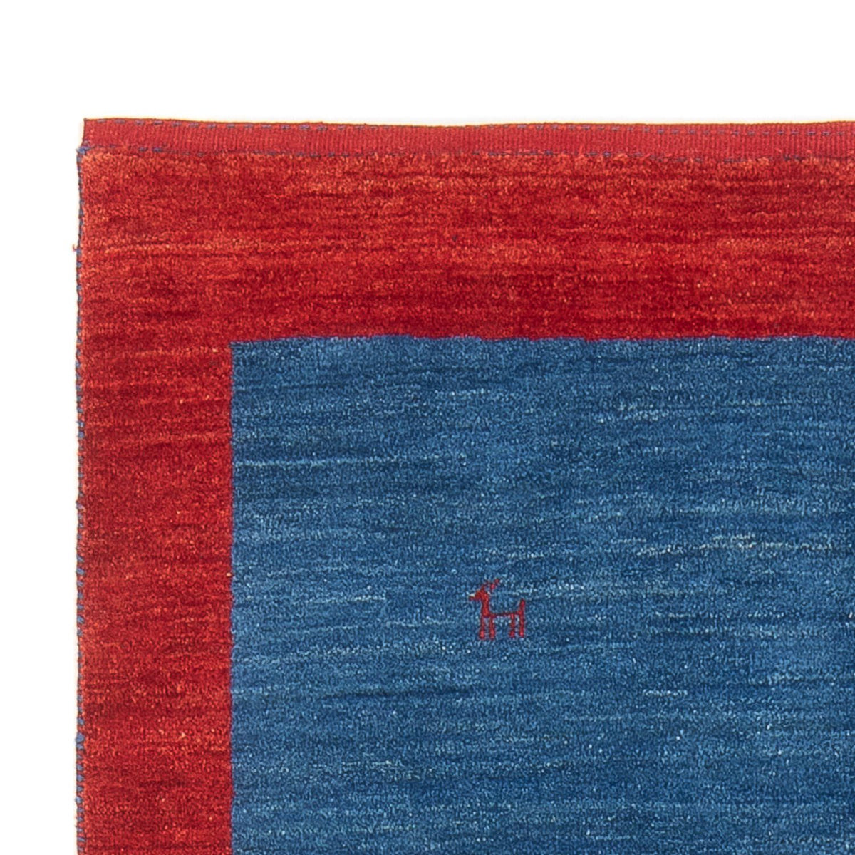 Persian Gabbeh Rug 120x180cm - Perserteppich Wollteppich
