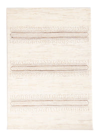 Gabbeh Rug - Perser - 145 x 96 cm - light beige