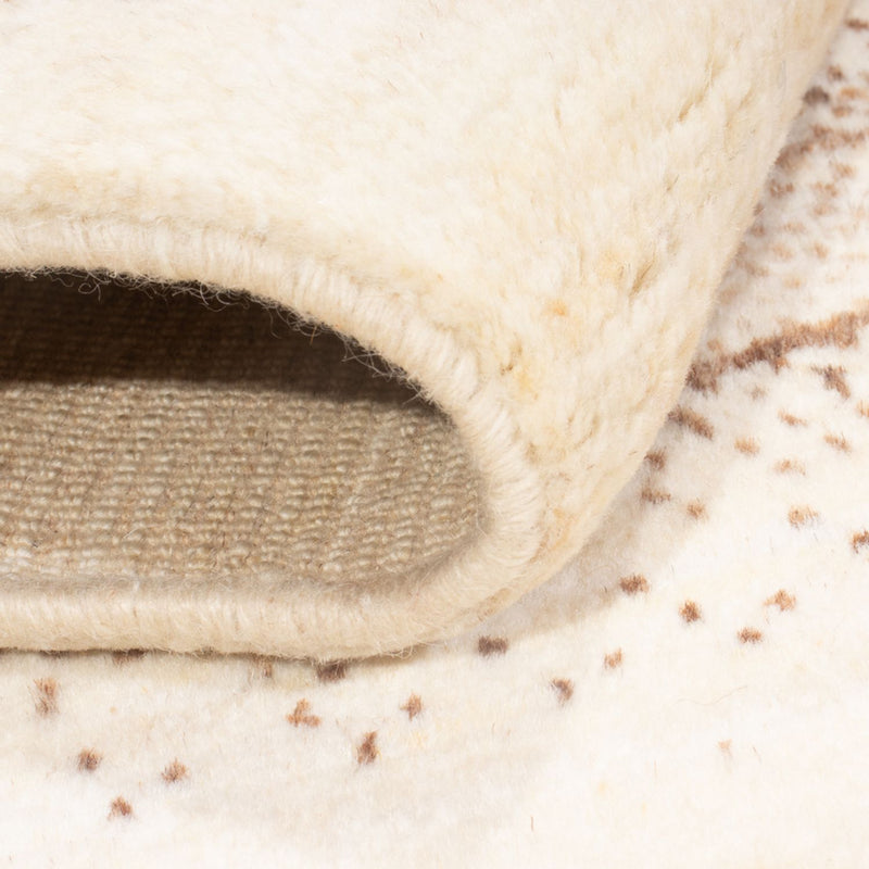 Gabbeh Rug - Perser - 145 x 96 cm - light beige