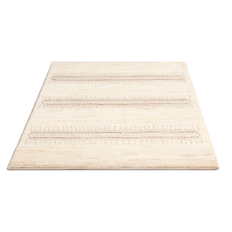 Gabbeh Rug - Perser - 145 x 96 cm - light beige