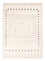 Gabbeh Rug - Perser - 155 x 98 cm - light beige
