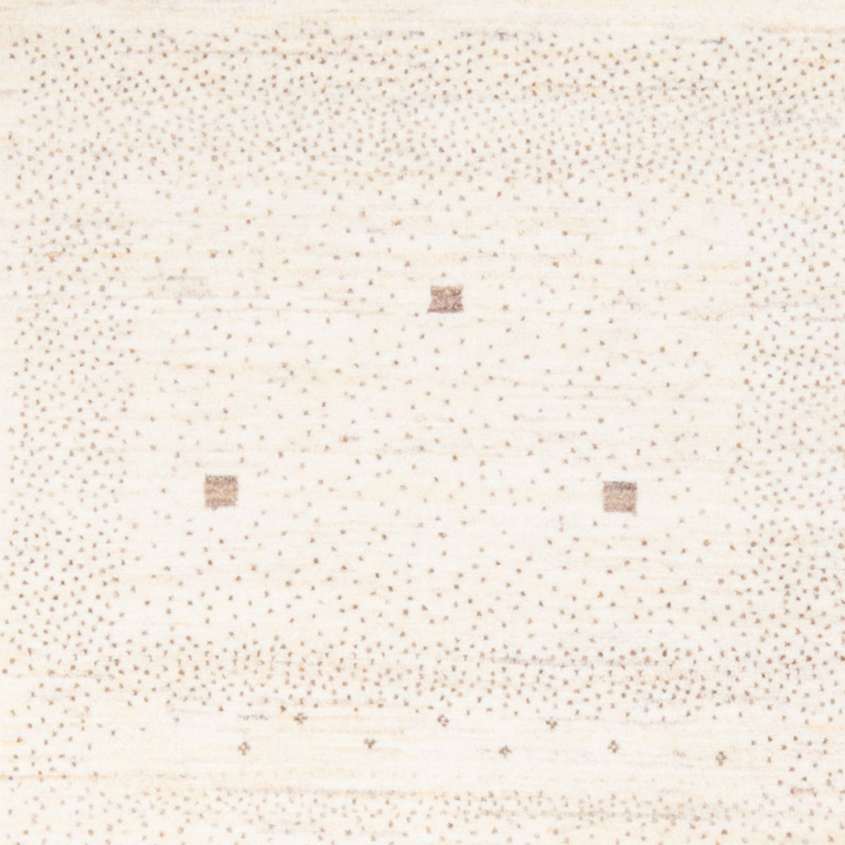 Gabbeh Rug - Perser - 155 x 98 cm - light beige