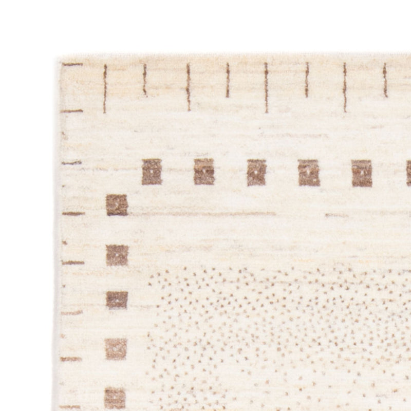 Gabbeh Rug - Perser - 155 x 98 cm - light beige