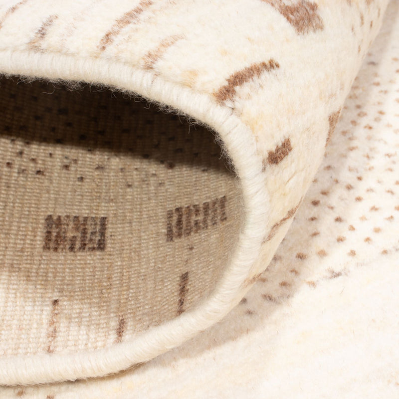 Gabbeh Rug - Perser - 155 x 98 cm - light beige