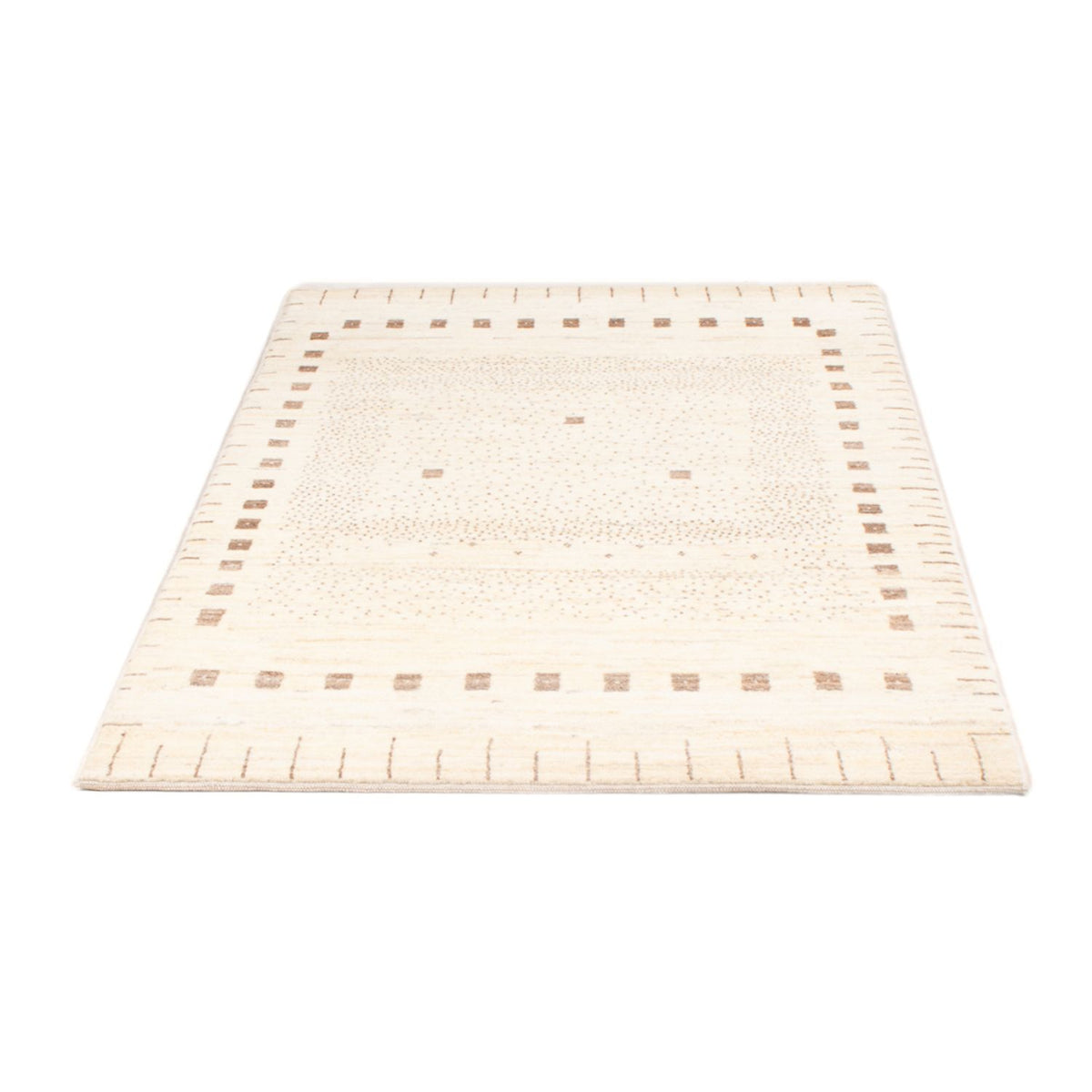 Gabbeh Rug - Perser - 155 x 98 cm - light beige