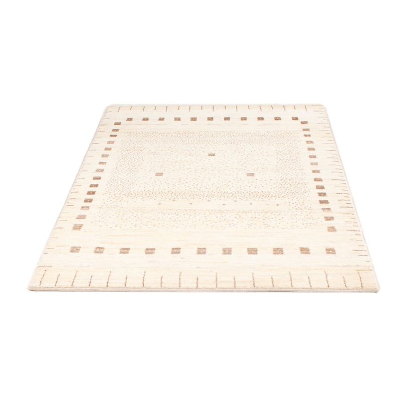 Gabbeh Rug - Perser - 155 x 98 cm - light beige