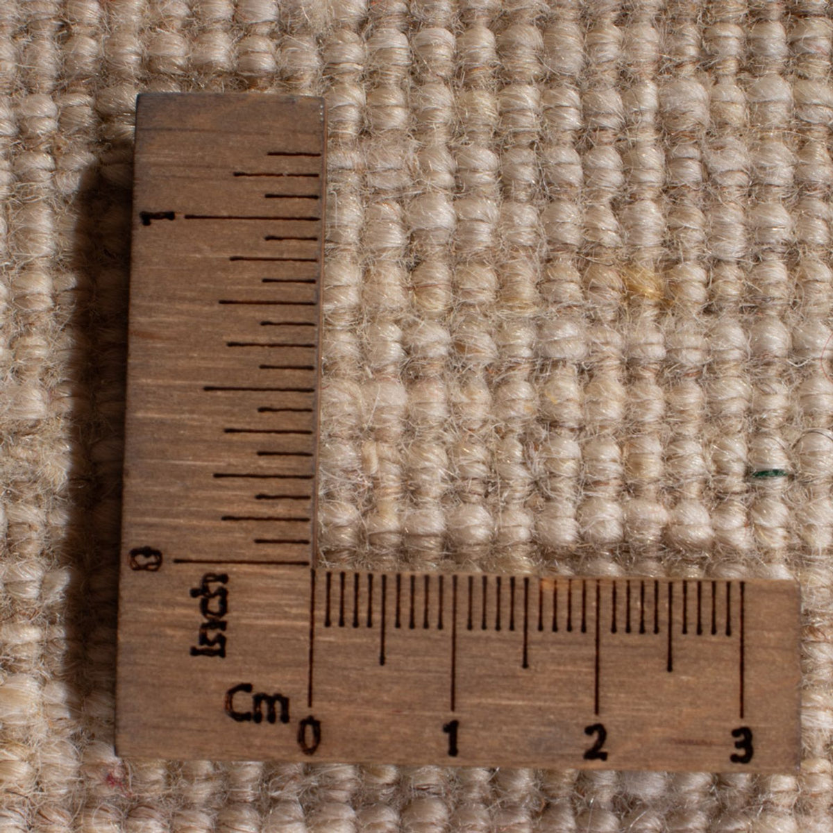 Gabbeh Rug - Perser - 155 x 98 cm - light beige