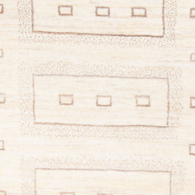 Gabbeh Rug - Perser - 148 x 102 cm - light beige