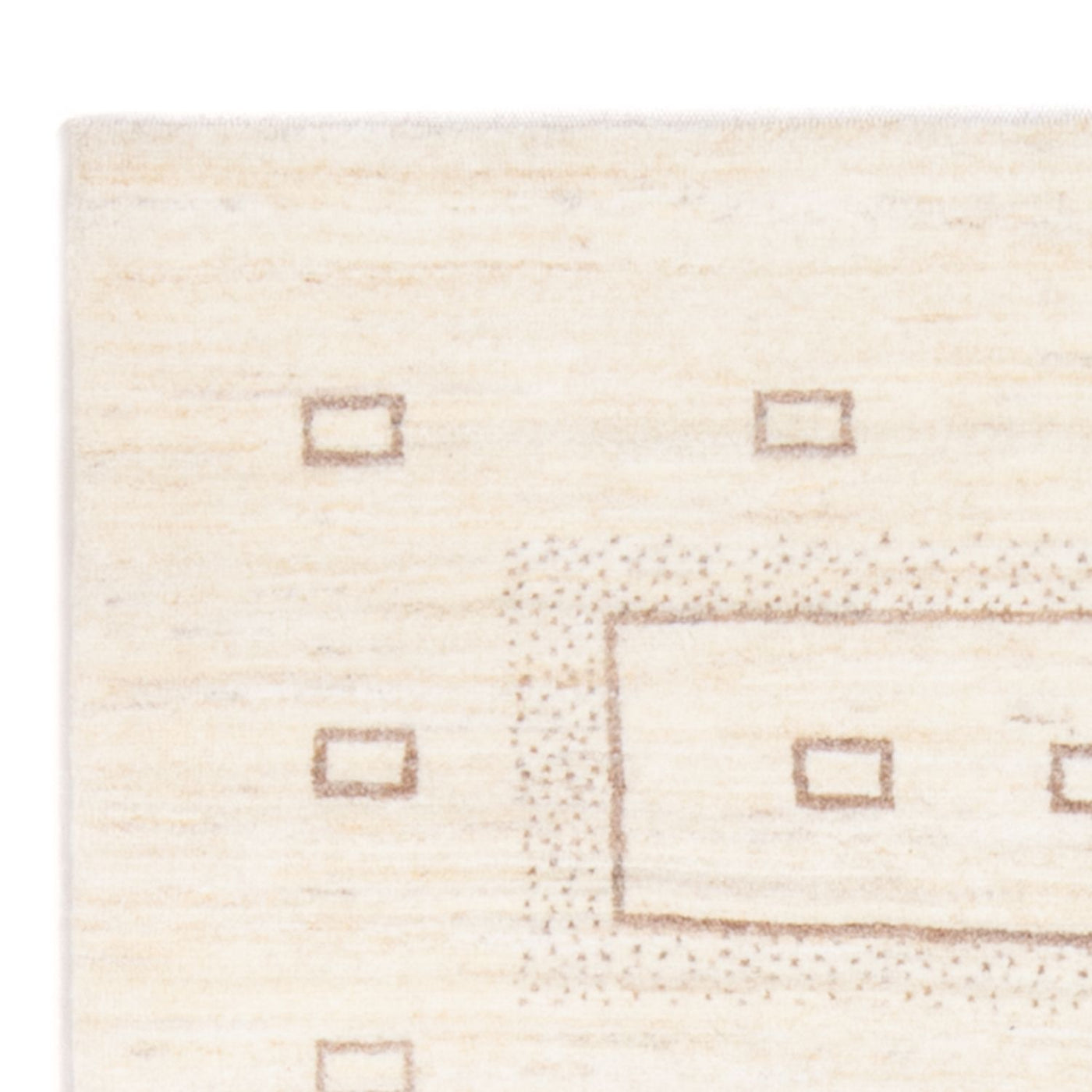 Gabbeh Persian Rug 148x102cm - Perserteppich Wollteppich