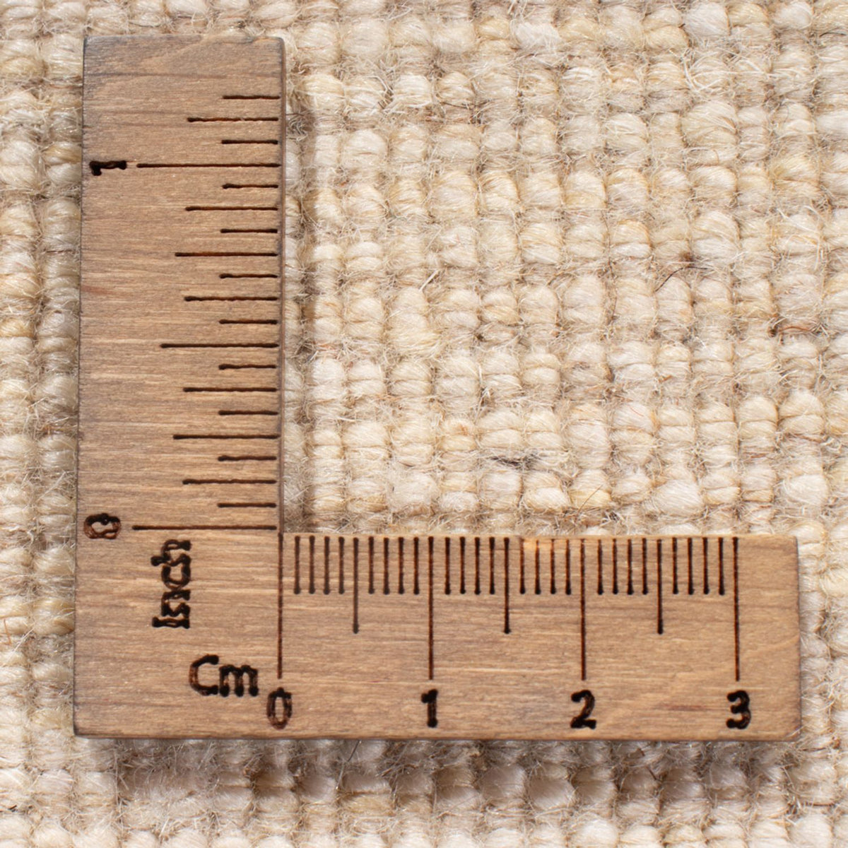 Gabbeh Rug - Perser - 148 x 102 cm - light beige