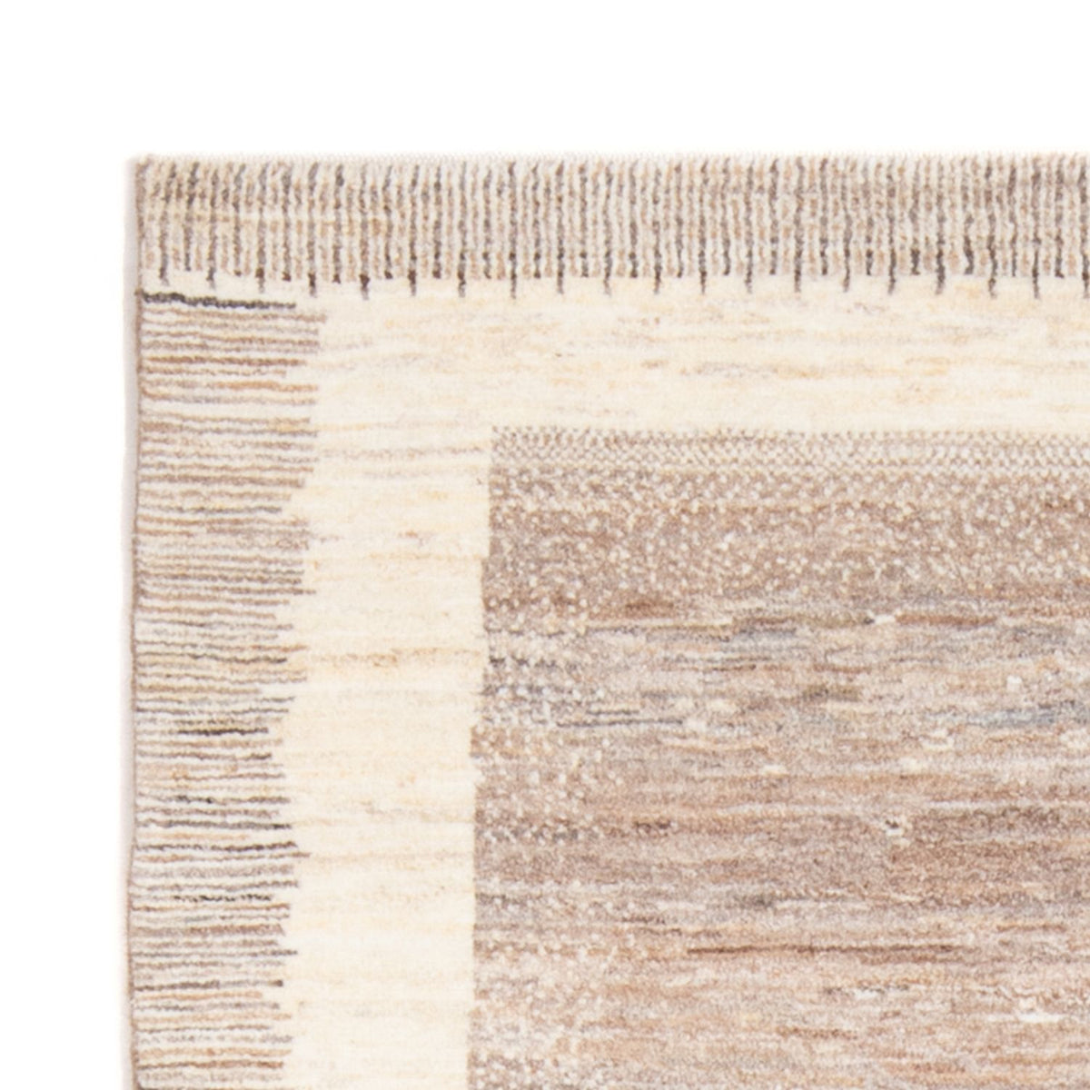 Gabbeh Rug - Perser - 149 x 101 cm - light brown