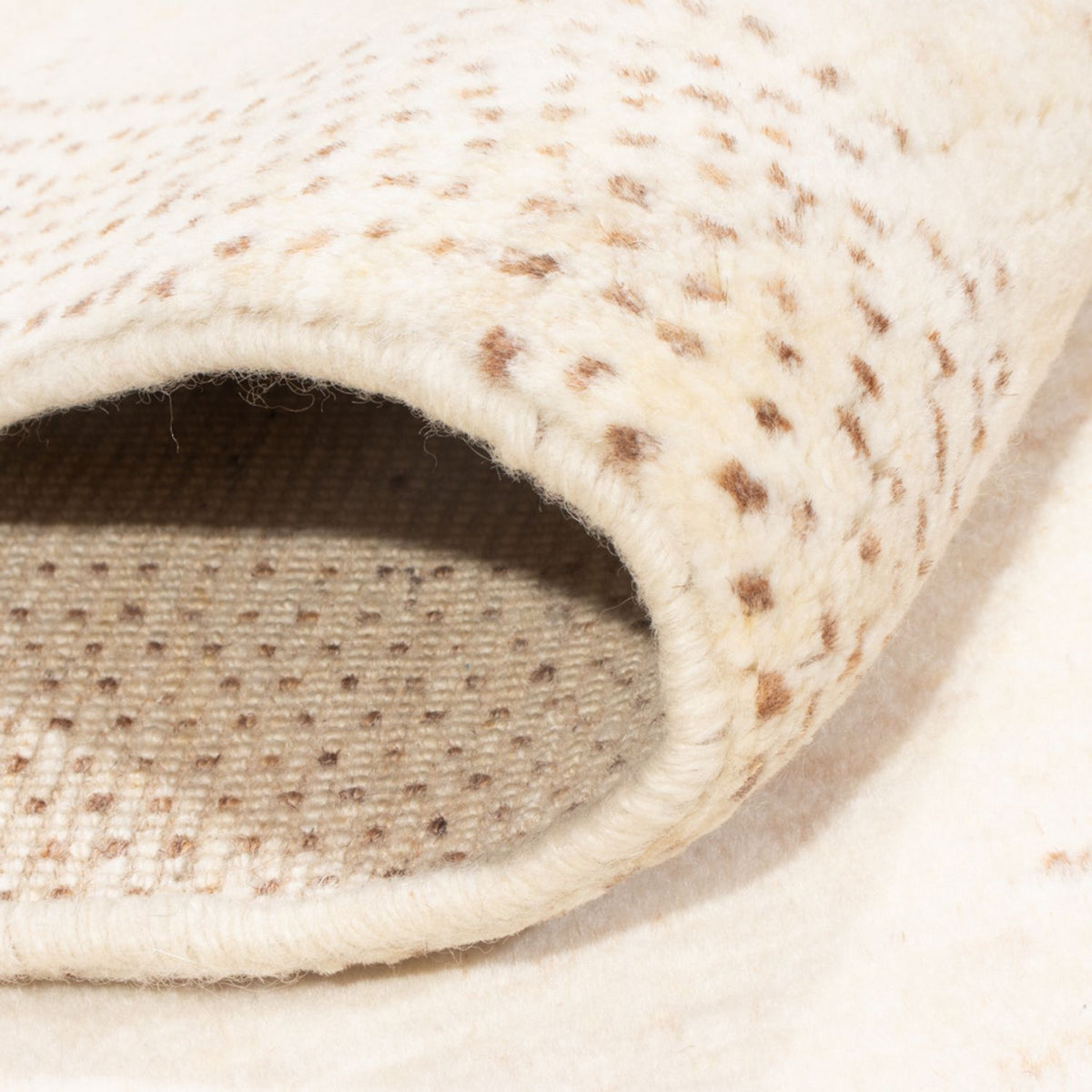 Gabbeh Rug - Perser - 157 x 95 cm - light beige