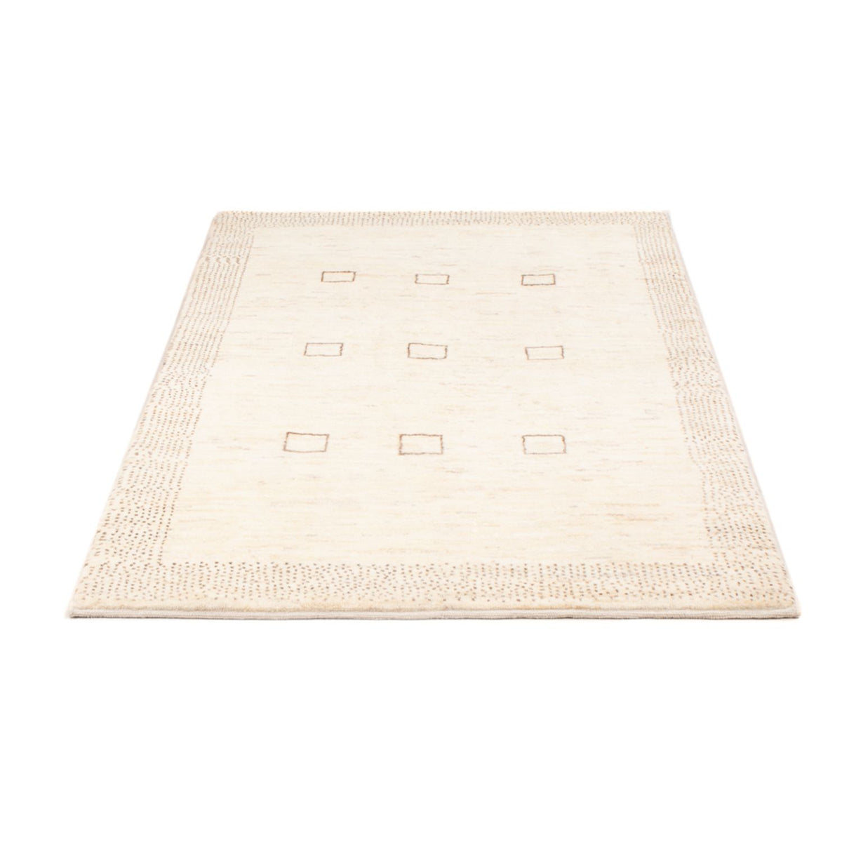 Gabbeh Rug - Perser - 157 x 95 cm - light beige