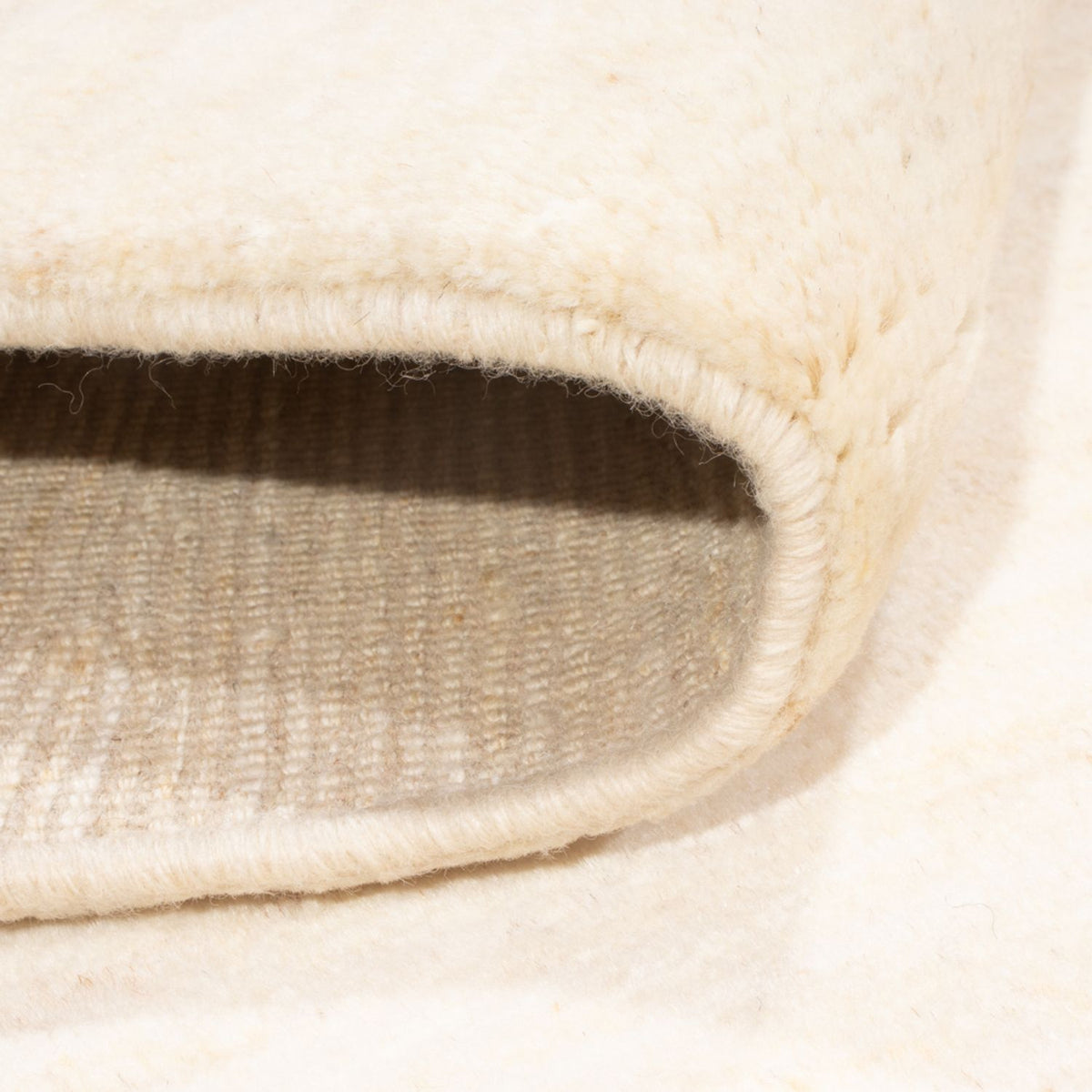 Gabbeh Rug - Perser - 157 x 108 cm - light beige