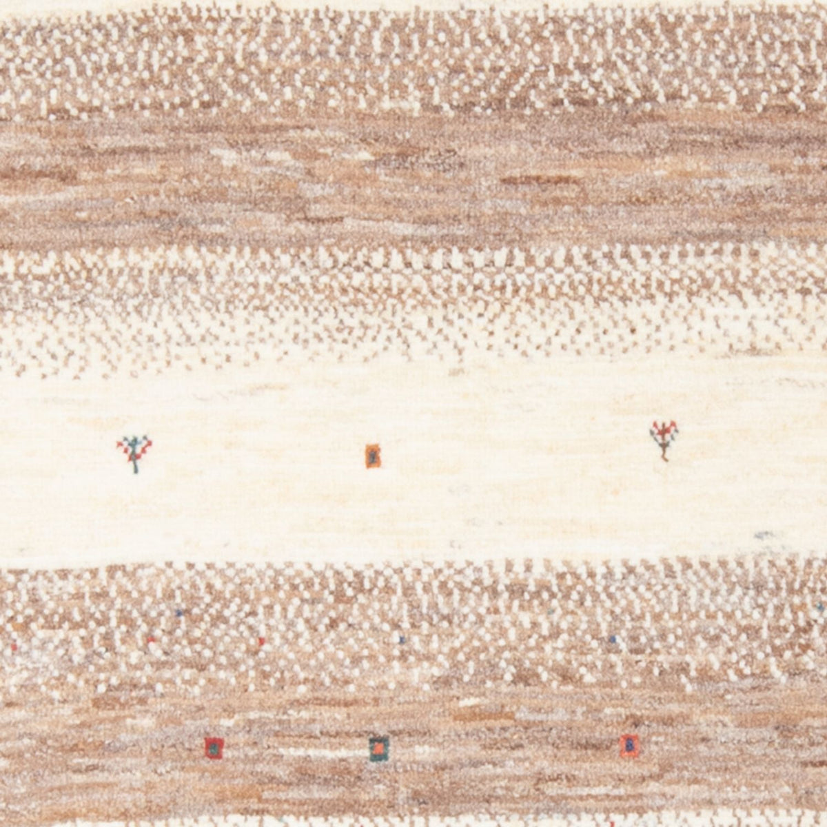 Gabbeh Rug - Perser - 143 x 97 cm - multicolored