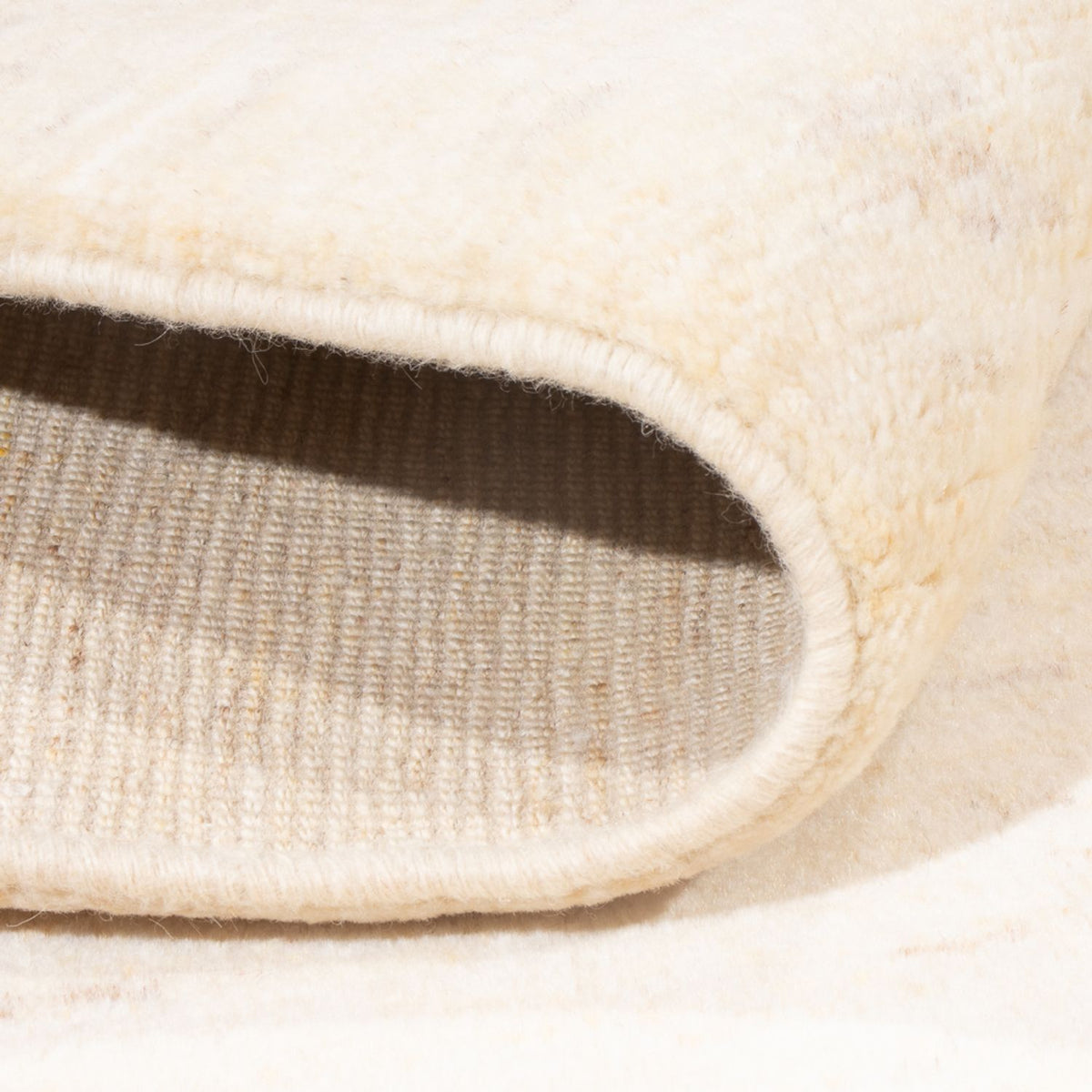 Gabbeh Rug - Perser - 172 x 123 cm - beige