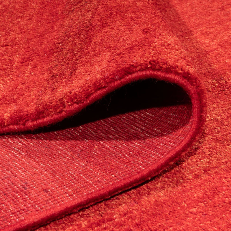 Gabbeh Rug - Perser - 380 x 300 cm - red