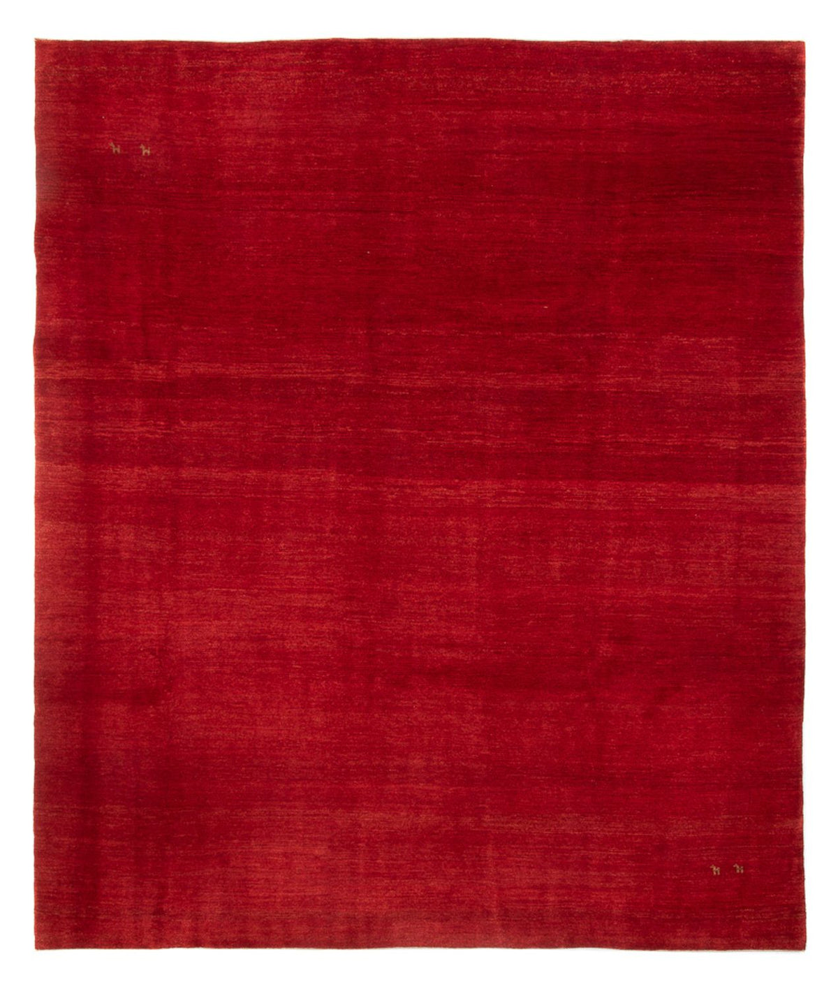 Gabbeh Rug - Perser - 387 x 320 cm - red
