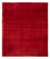 Gabbeh Rug - Perser - 387 x 320 cm - red