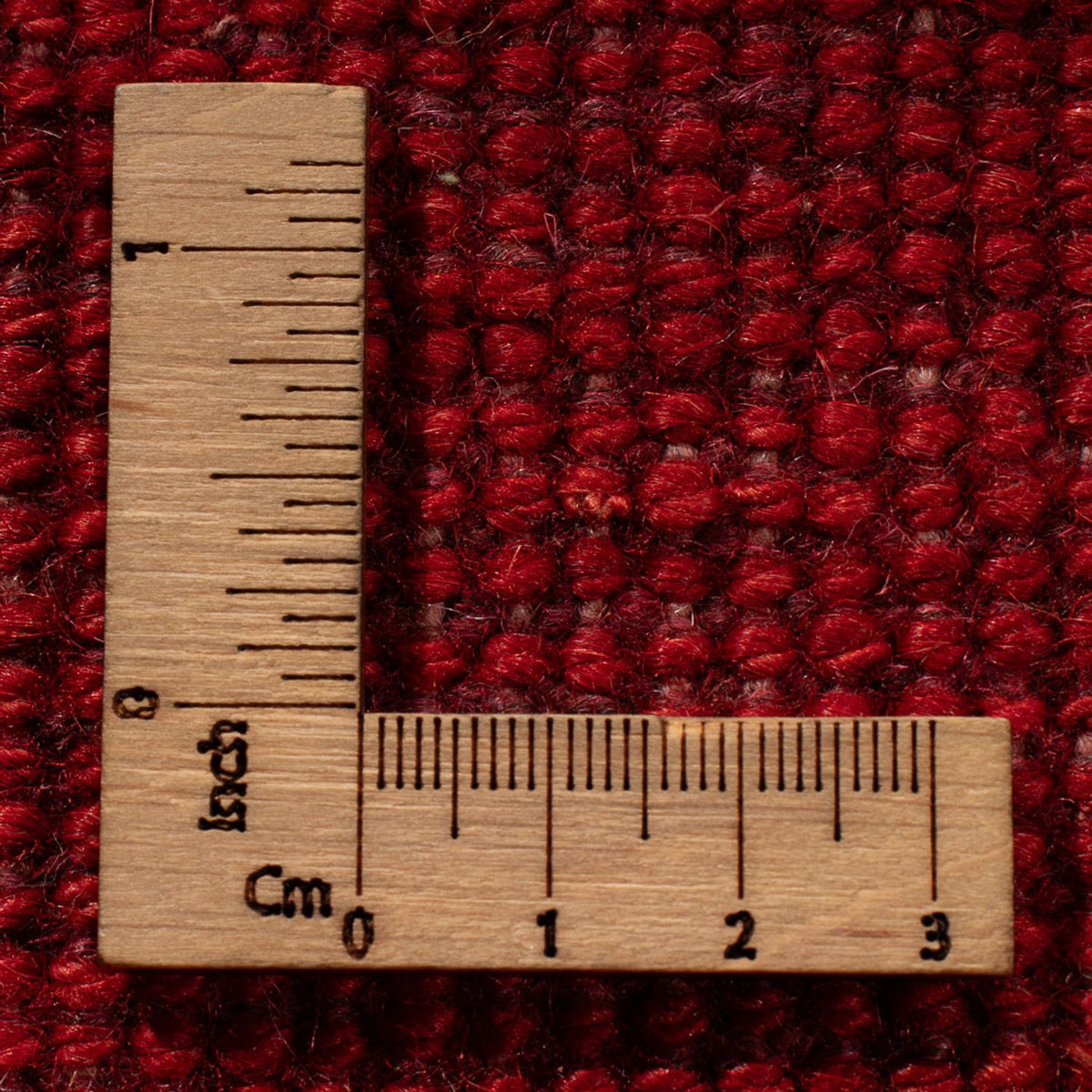 Gabbeh Rug - Perser - 387 x 320 cm - red