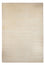Gabbeh Rug - Perser - 334 x 238 cm - light beige