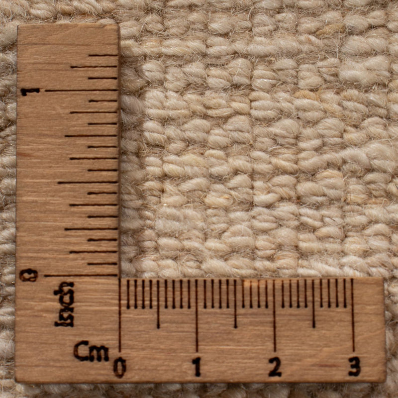 Gabbeh Rug - Perser - 335 x 238 cm - light beige