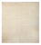 Gabbeh Rug - Perser - 280 x 257 cm - light beige