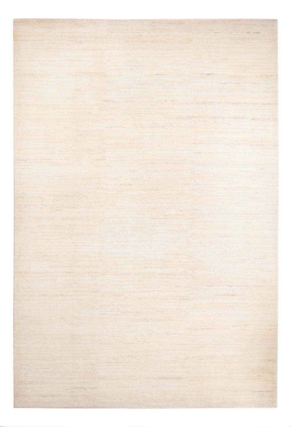 Gabbeh Rug - Perser - 286 x 204 cm - light beige
