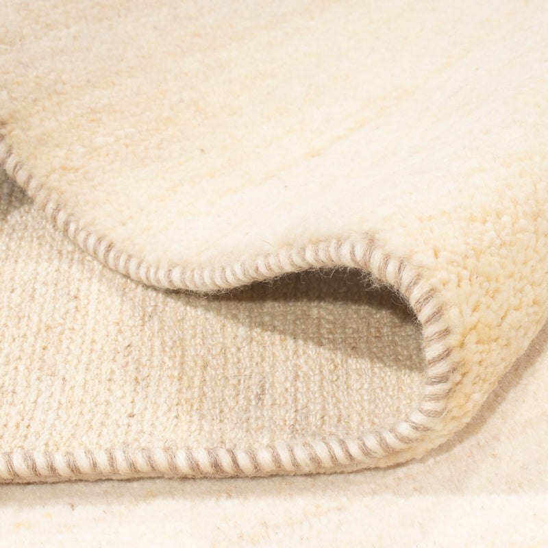 Gabbeh Rug - Perser - 244 x 167 cm - light beige