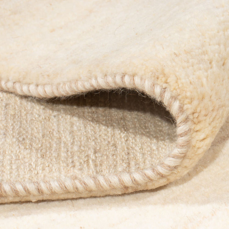 Gabbeh Rug - Perser - 238 x 166 cm - light beige