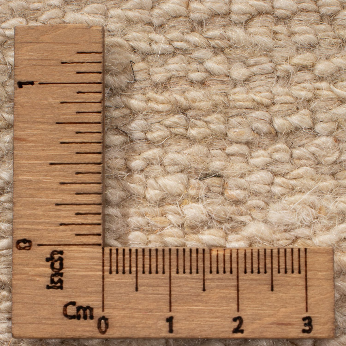 Gabbeh Rug - Perser - 238 x 166 cm - light beige