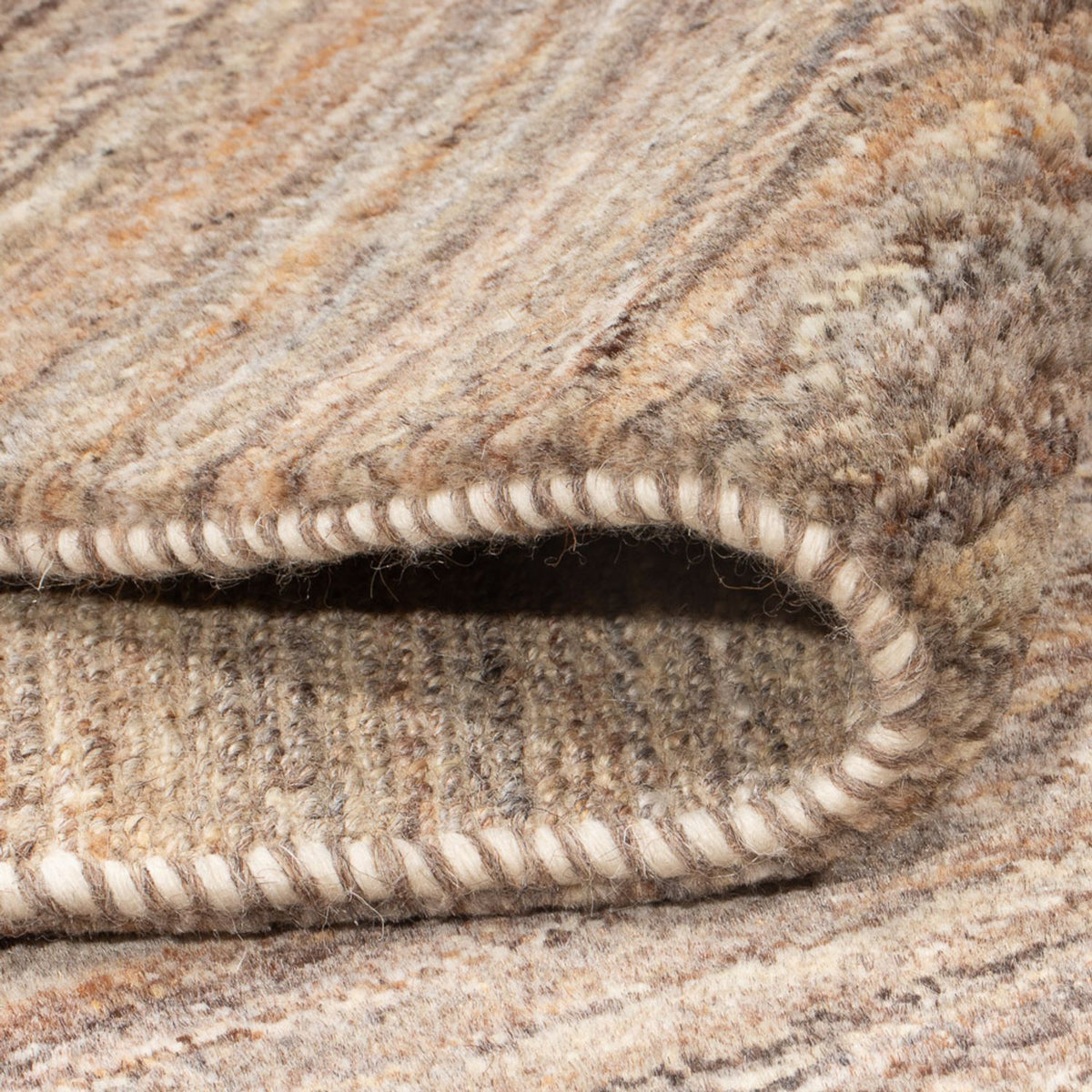 Gabbeh Rug - Perser - 230 x 172 cm - brown